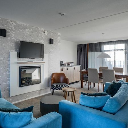 Paal 8 Hotel Aan Zee West aan Zee Kültér fotó