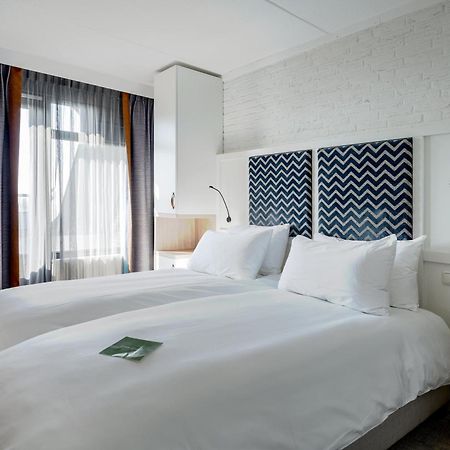Paal 8 Hotel Aan Zee West aan Zee Kültér fotó