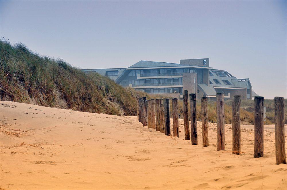 Paal 8 Hotel Aan Zee West aan Zee Kültér fotó