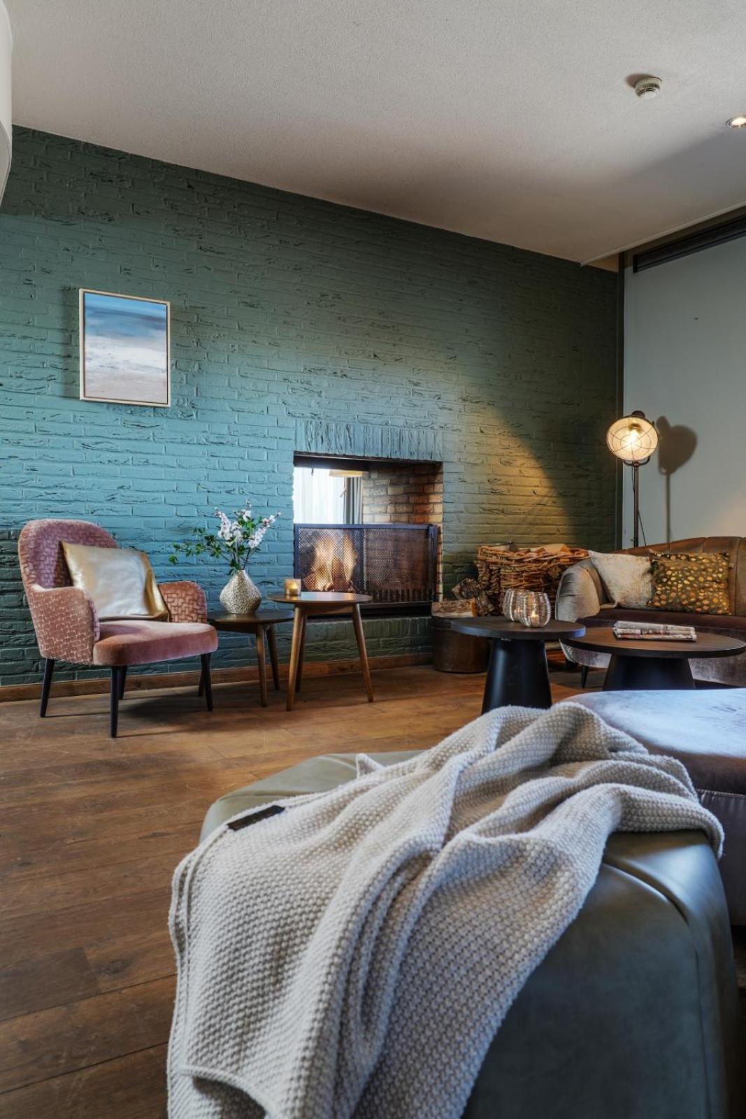 Paal 8 Hotel Aan Zee West aan Zee Kültér fotó
