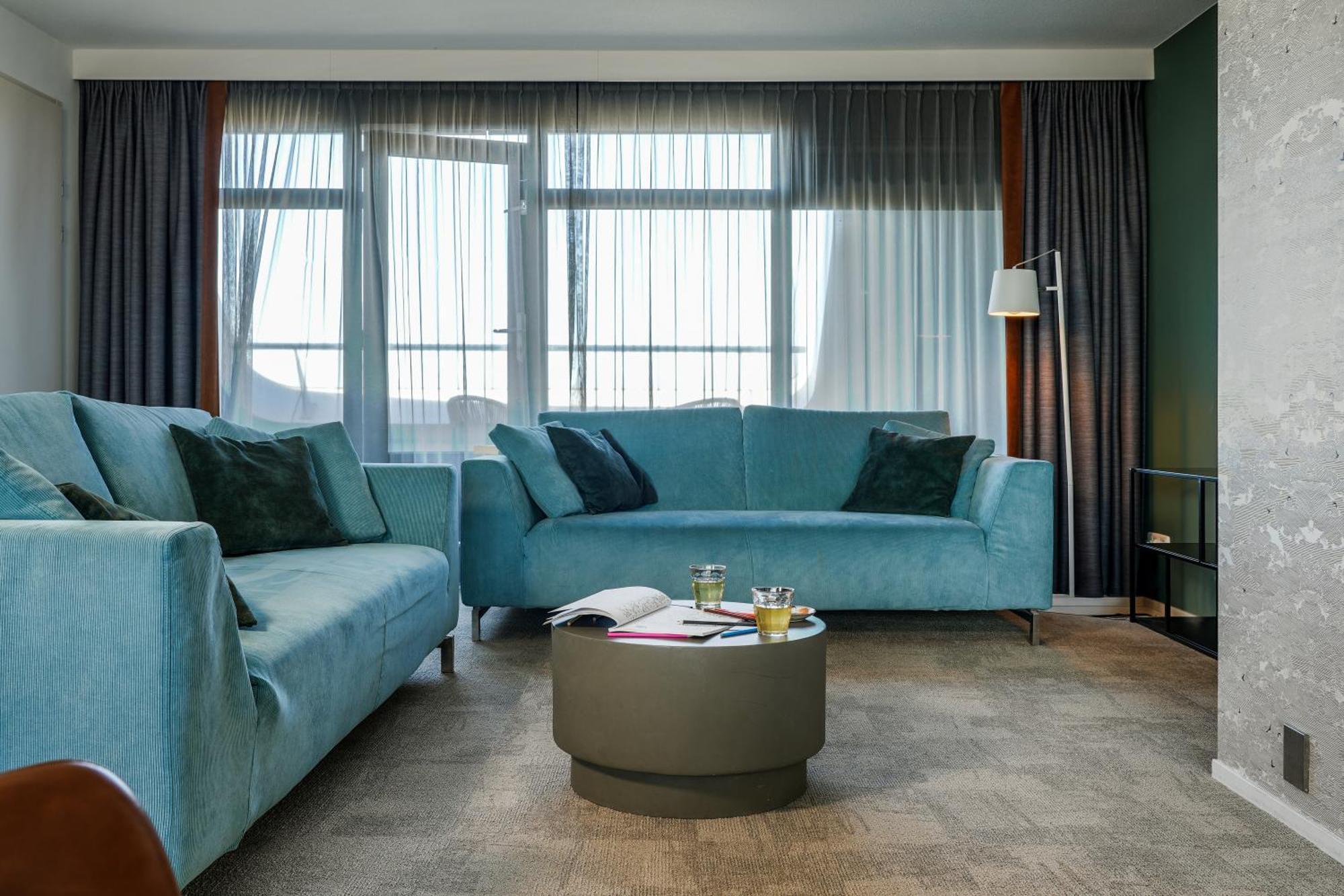 Paal 8 Hotel Aan Zee West aan Zee Kültér fotó