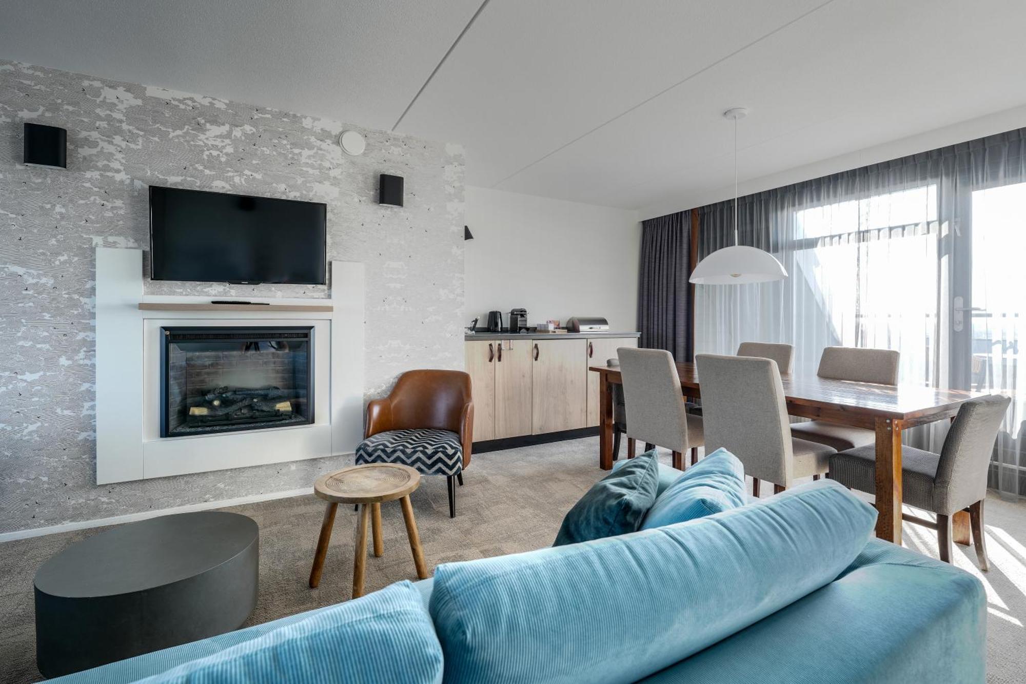 Paal 8 Hotel Aan Zee West aan Zee Kültér fotó
