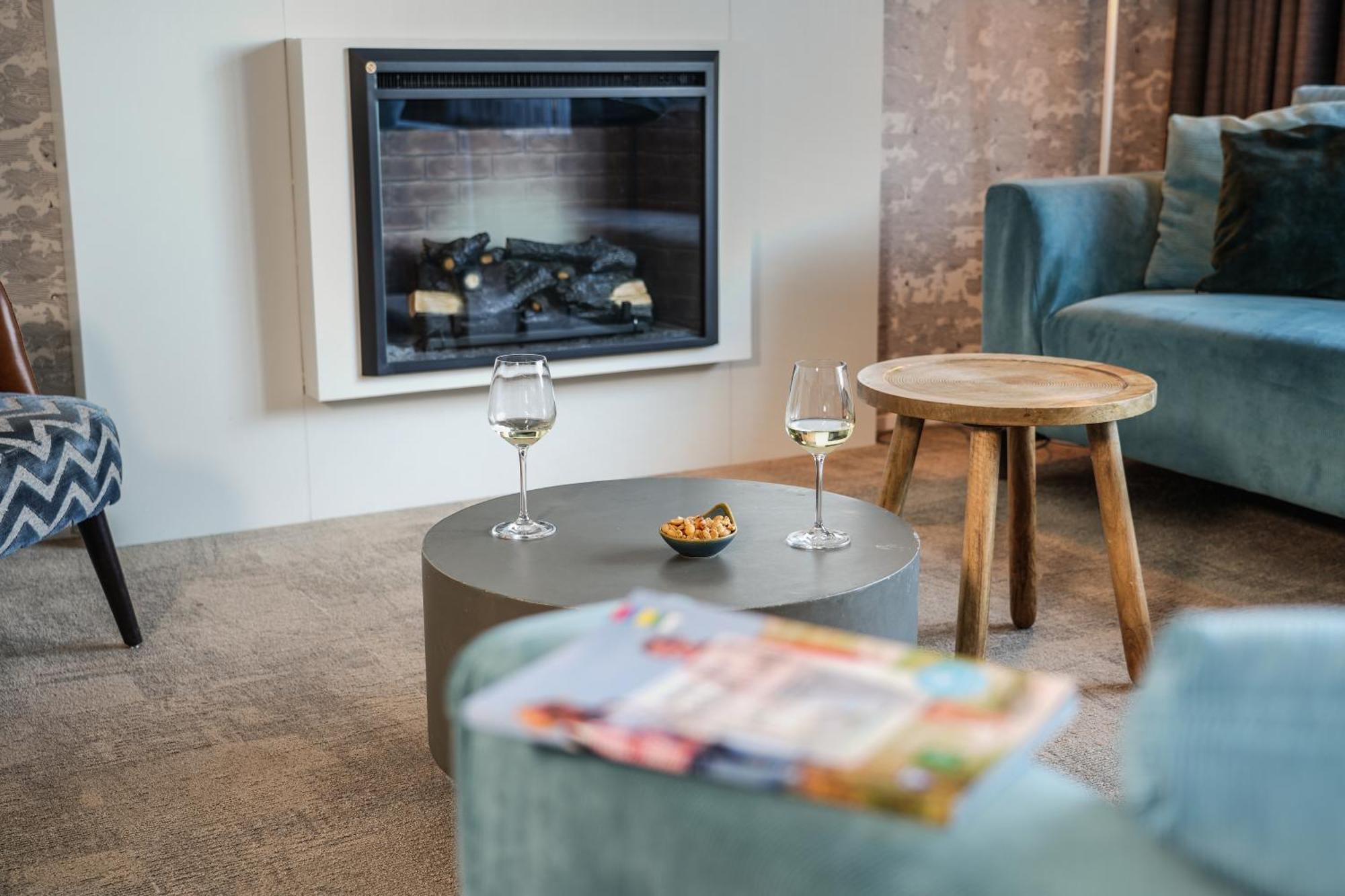 Paal 8 Hotel Aan Zee West aan Zee Kültér fotó