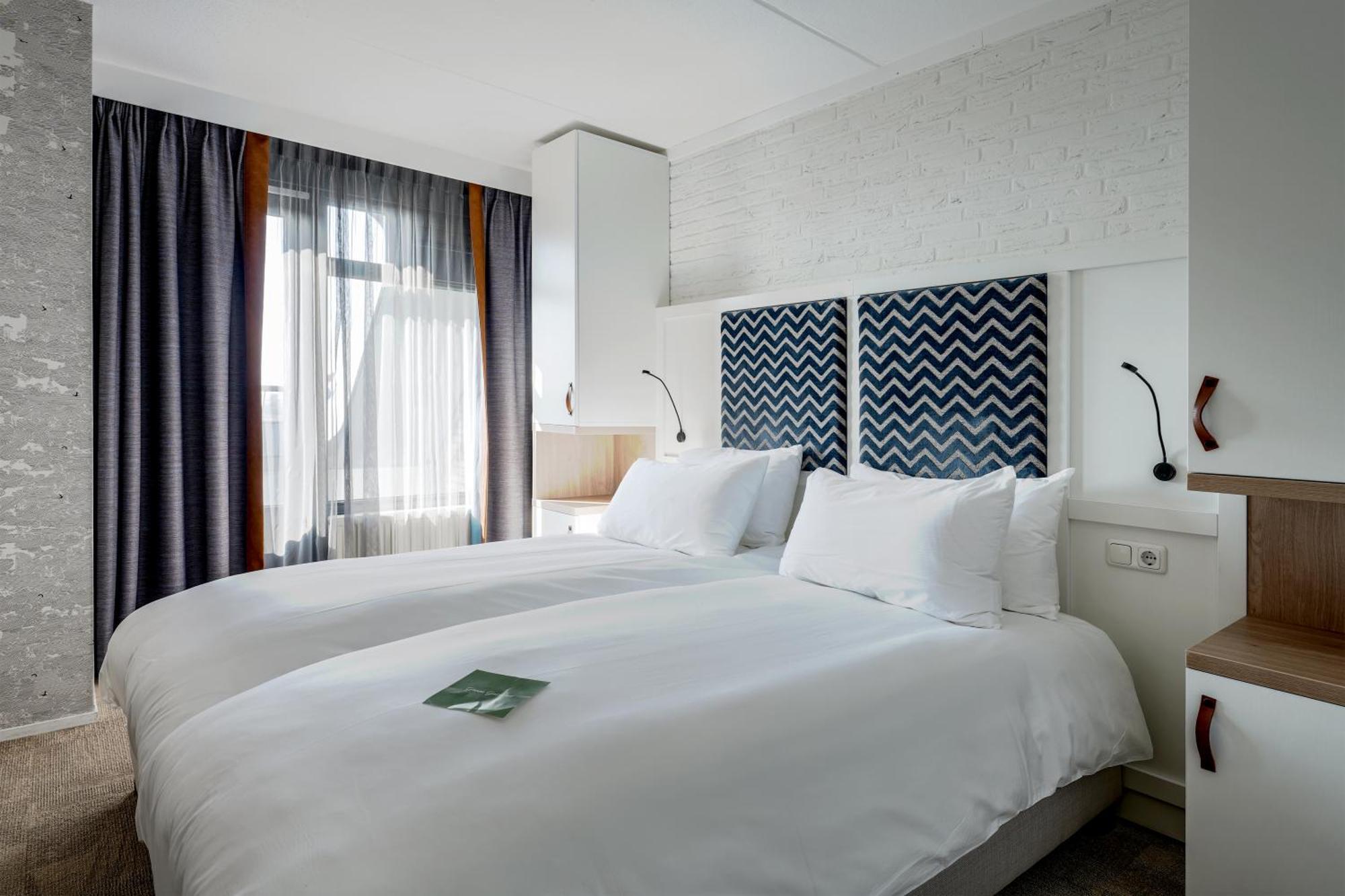 Paal 8 Hotel Aan Zee West aan Zee Kültér fotó