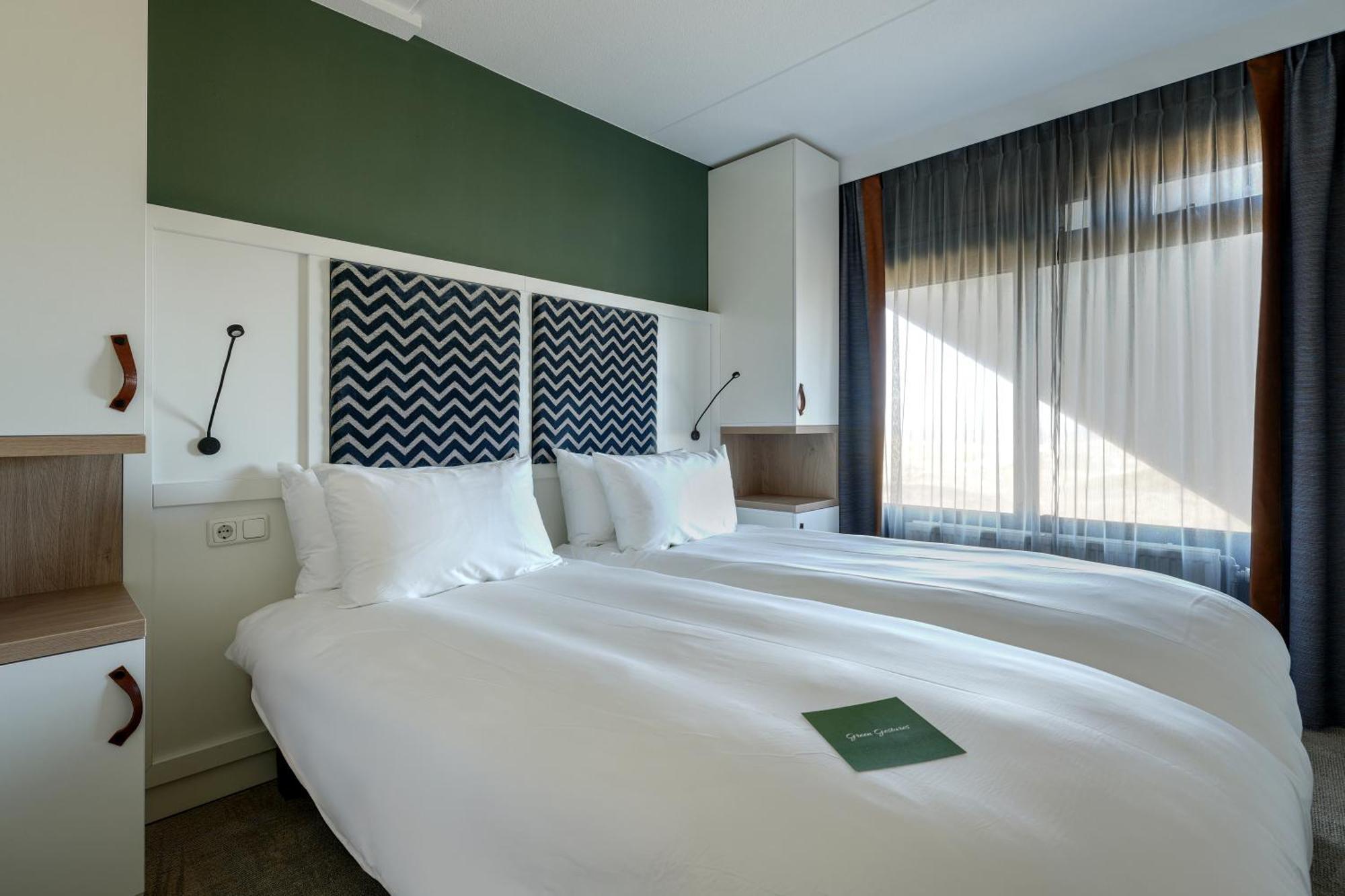 Paal 8 Hotel Aan Zee West aan Zee Kültér fotó