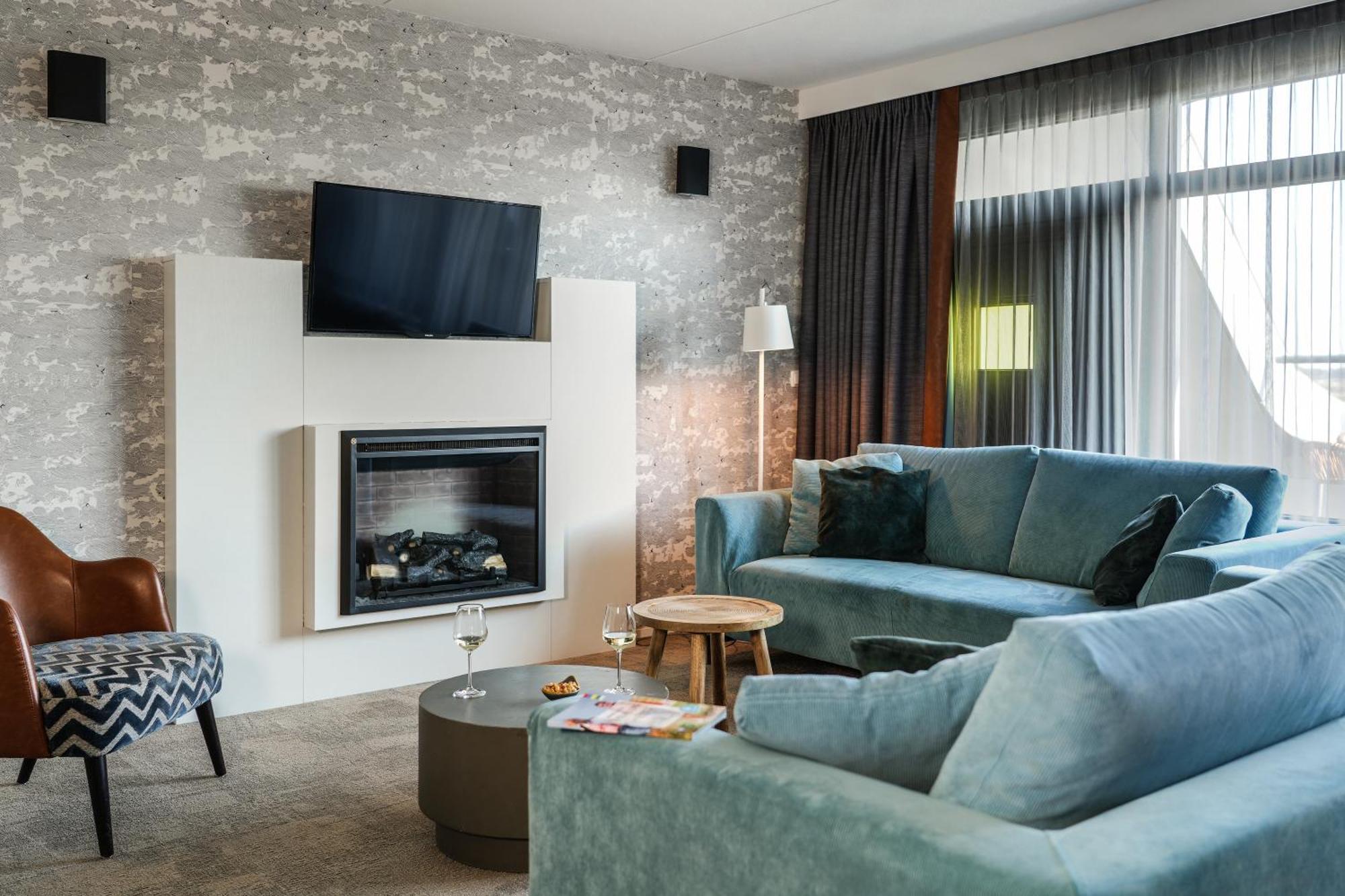 Paal 8 Hotel Aan Zee West aan Zee Kültér fotó