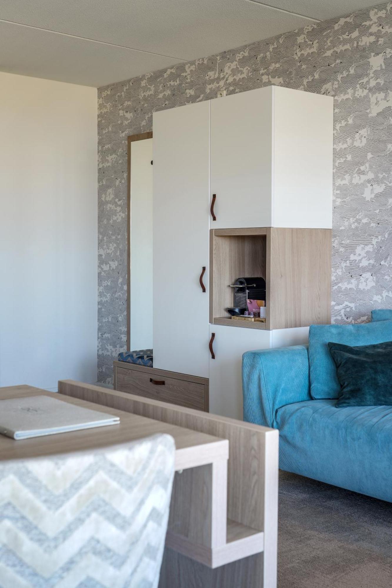 Paal 8 Hotel Aan Zee West aan Zee Kültér fotó