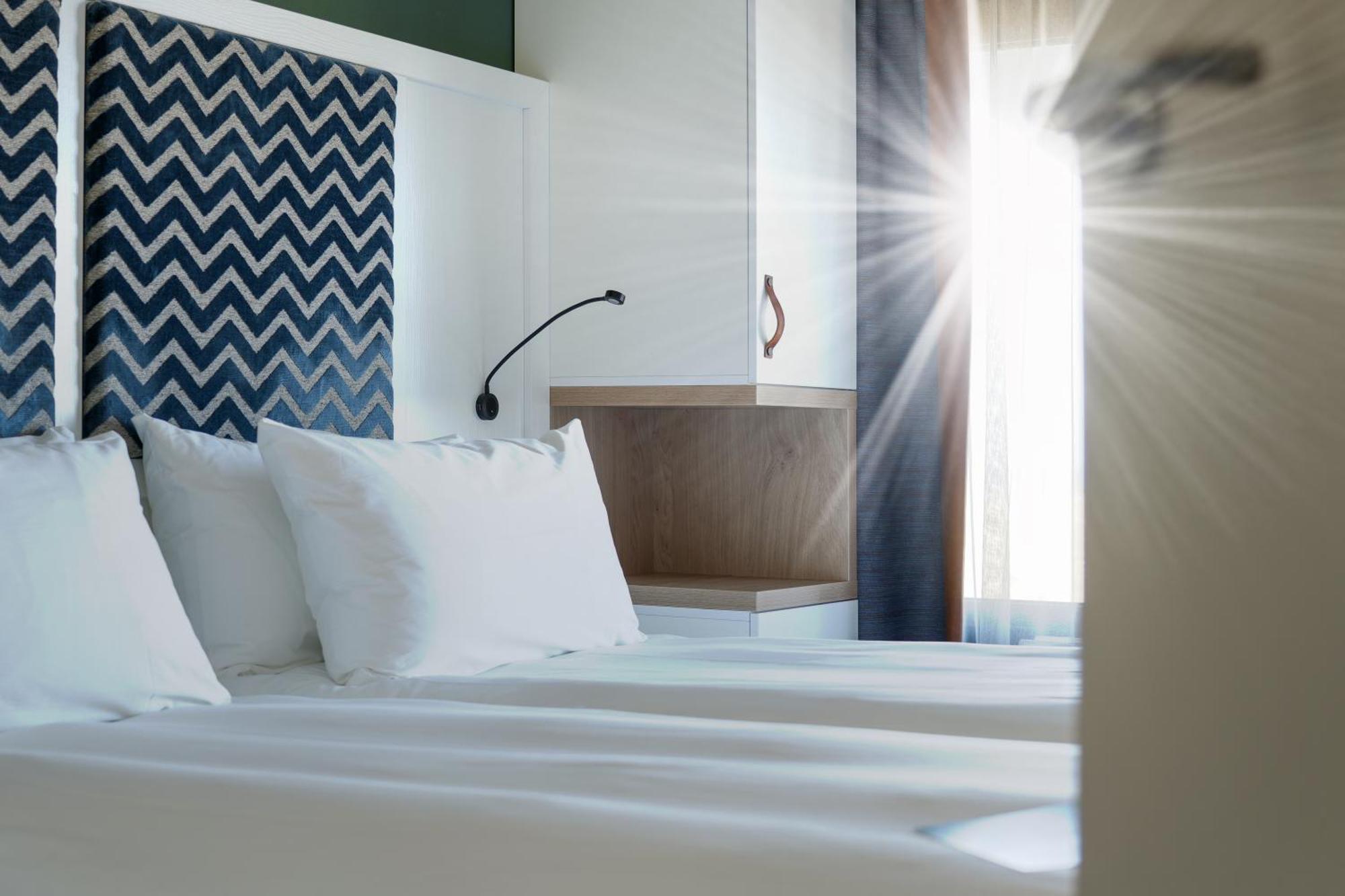 Paal 8 Hotel Aan Zee West aan Zee Kültér fotó