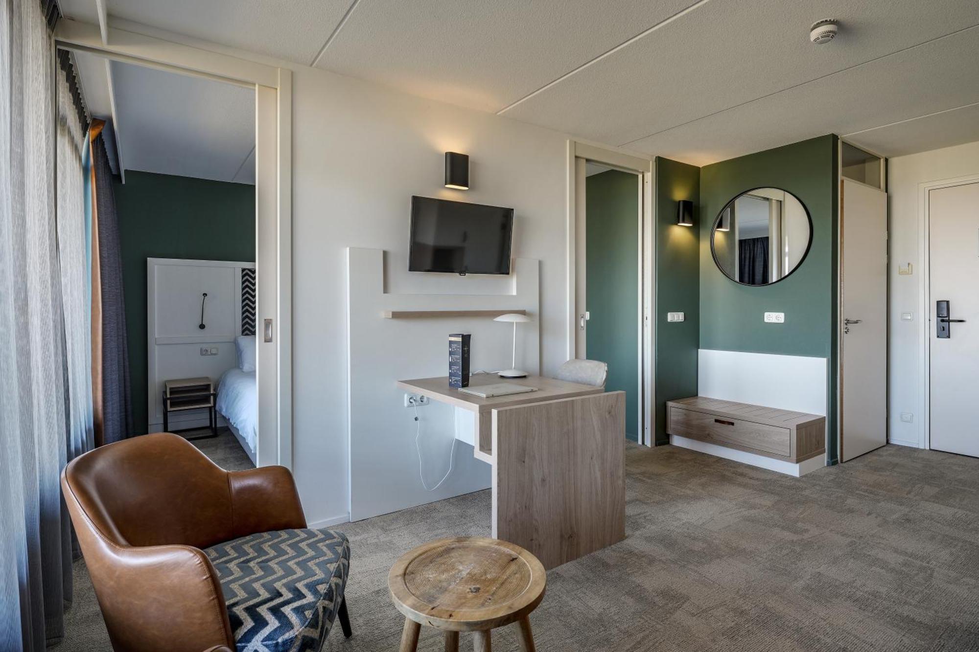 Paal 8 Hotel Aan Zee West aan Zee Kültér fotó