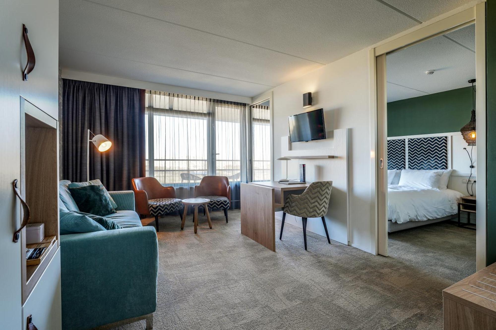 Paal 8 Hotel Aan Zee West aan Zee Kültér fotó