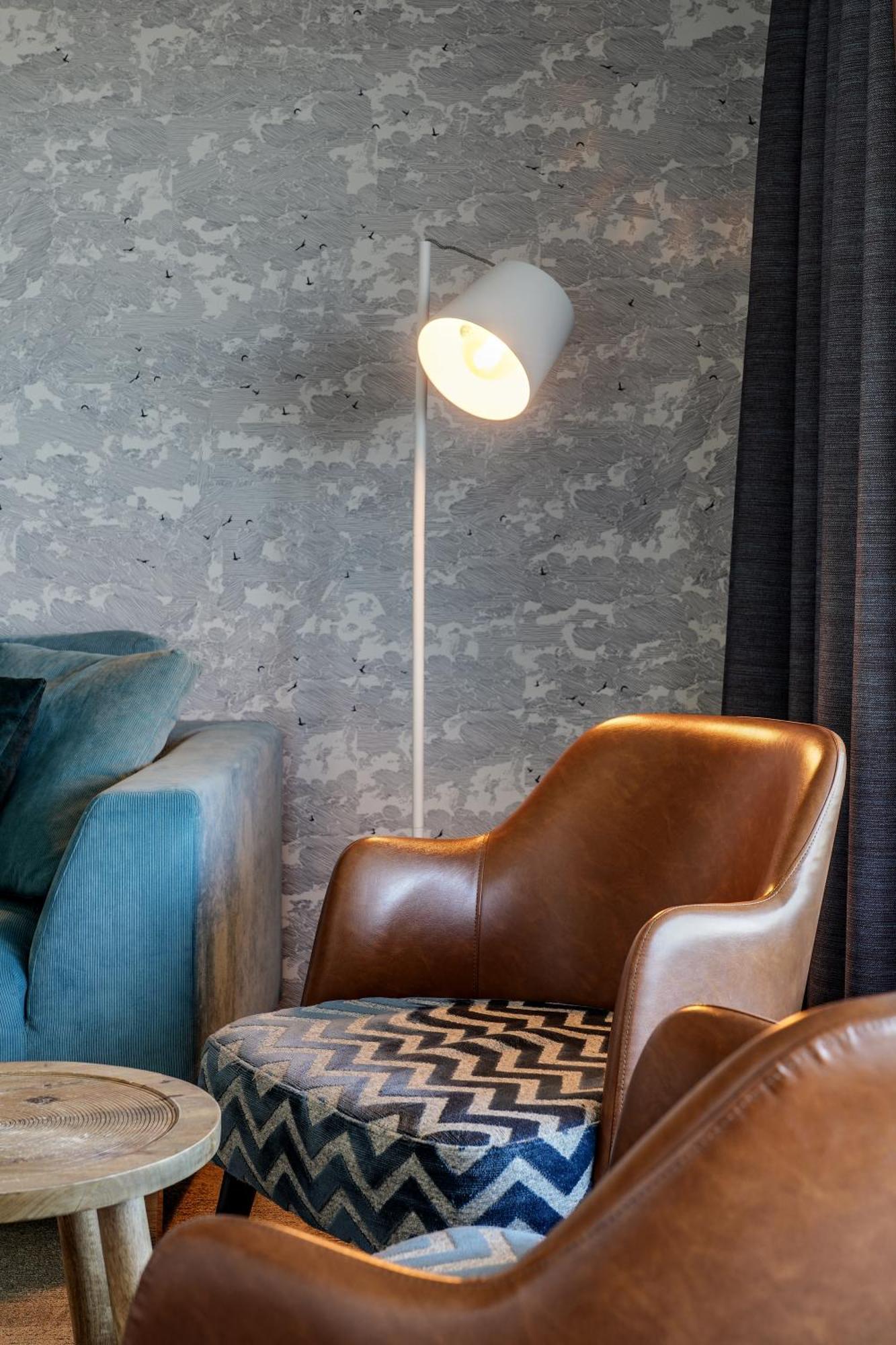 Paal 8 Hotel Aan Zee West aan Zee Kültér fotó