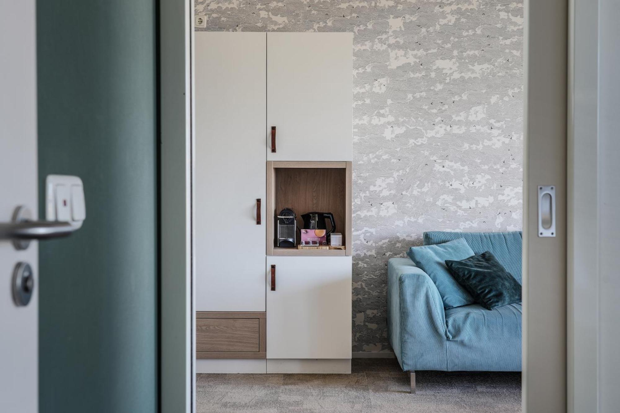 Paal 8 Hotel Aan Zee West aan Zee Kültér fotó