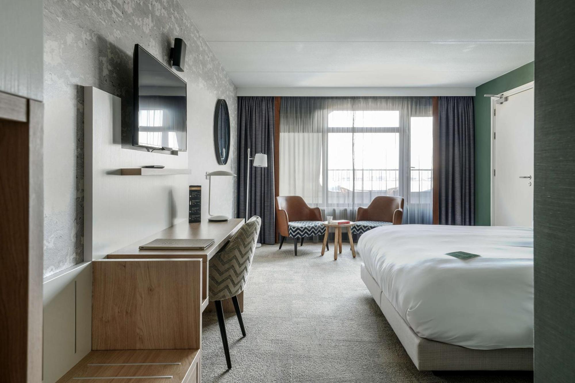 Paal 8 Hotel Aan Zee West aan Zee Kültér fotó