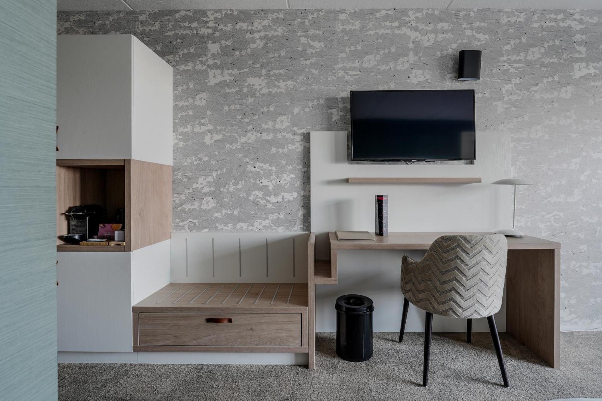 Paal 8 Hotel Aan Zee West aan Zee Kültér fotó
