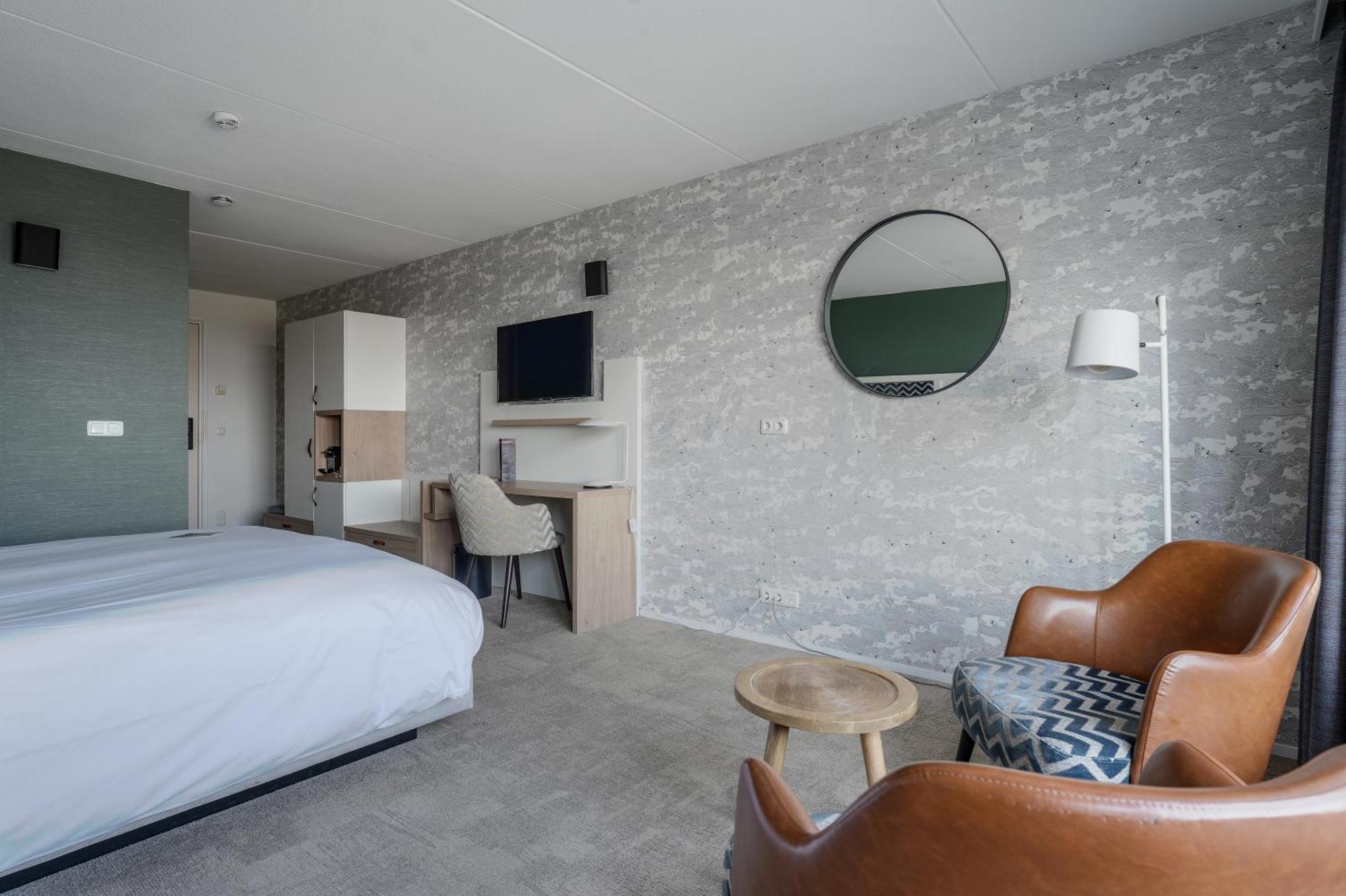 Paal 8 Hotel Aan Zee West aan Zee Kültér fotó