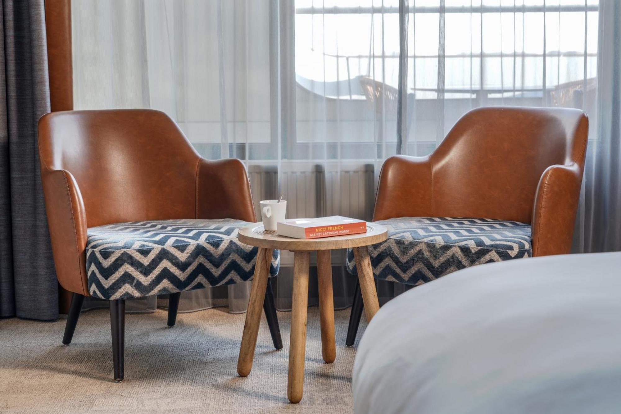 Paal 8 Hotel Aan Zee West aan Zee Kültér fotó