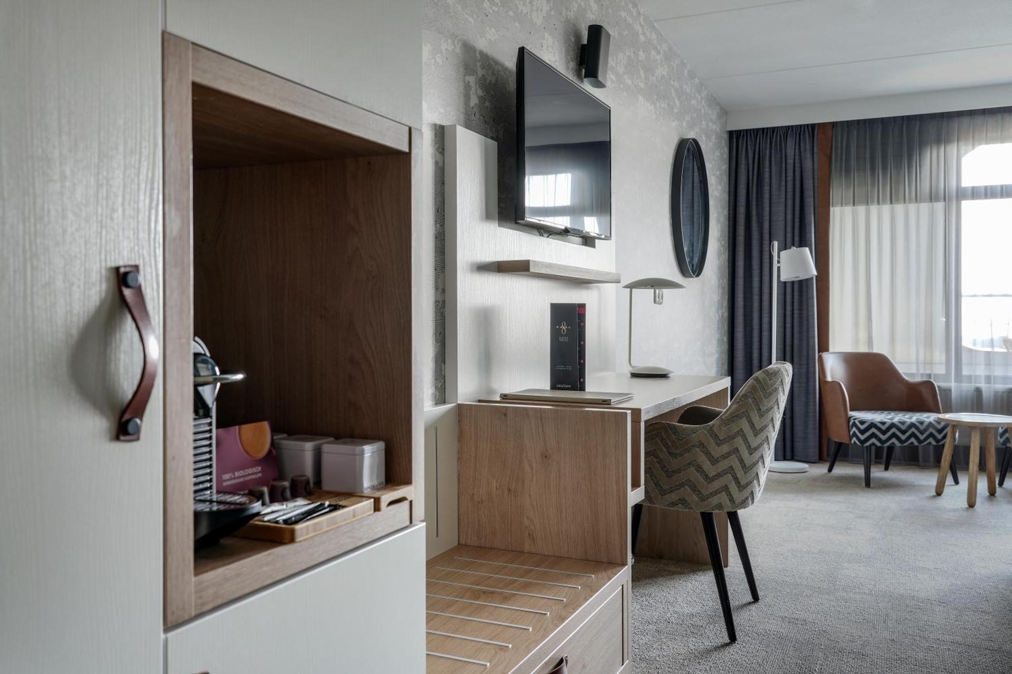 Paal 8 Hotel Aan Zee West aan Zee Kültér fotó