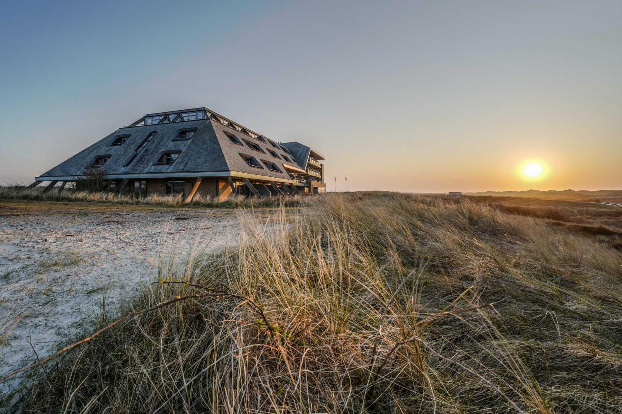 Paal 8 Hotel Aan Zee West aan Zee Kültér fotó