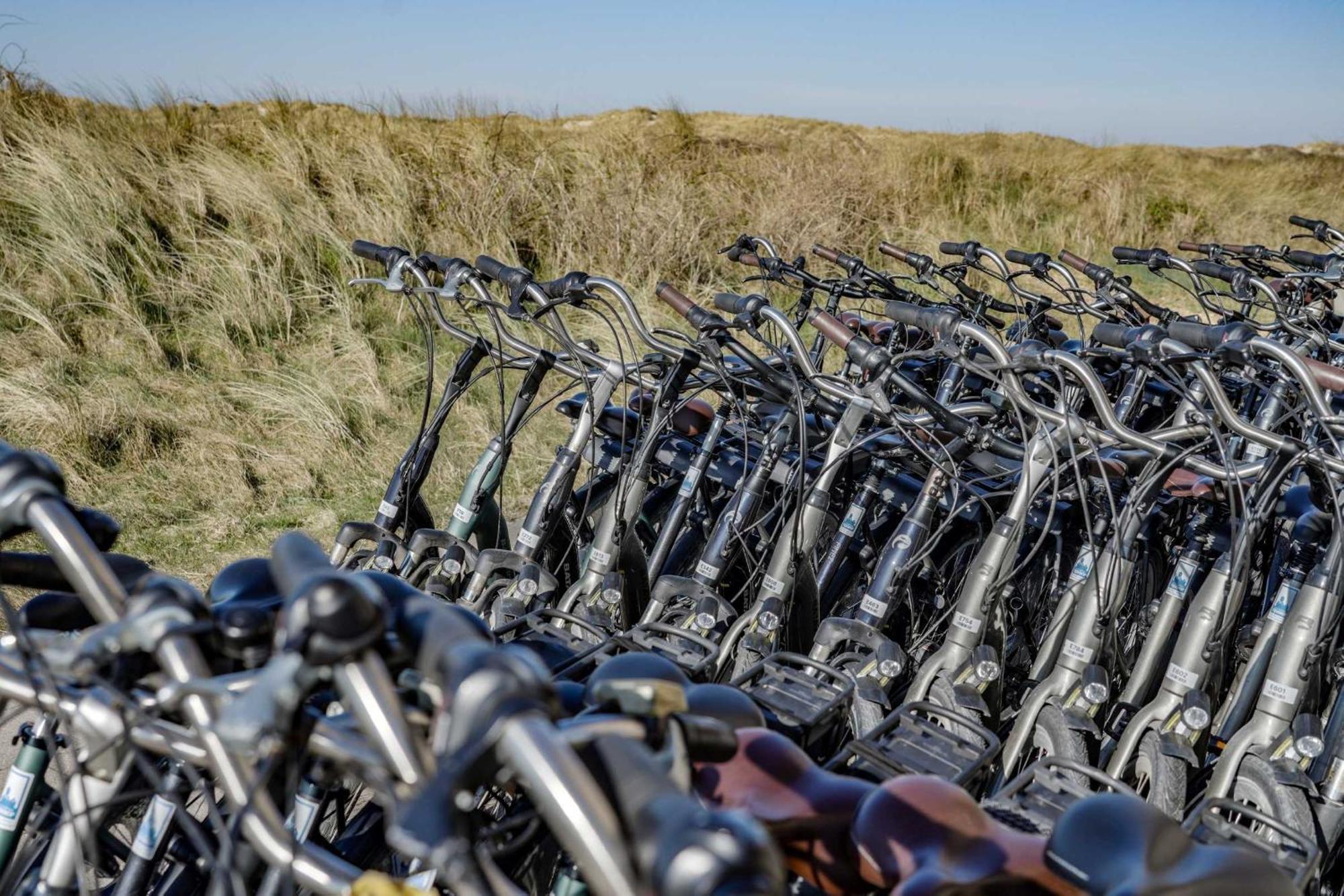 Paal 8 Hotel Aan Zee West aan Zee Kültér fotó