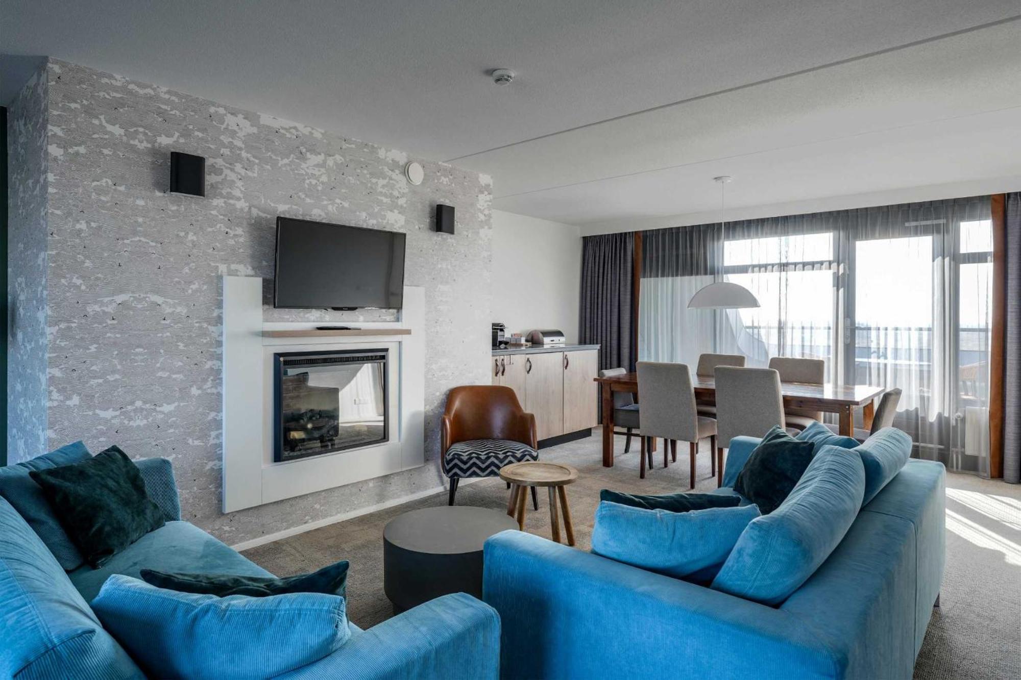 Paal 8 Hotel Aan Zee West aan Zee Kültér fotó