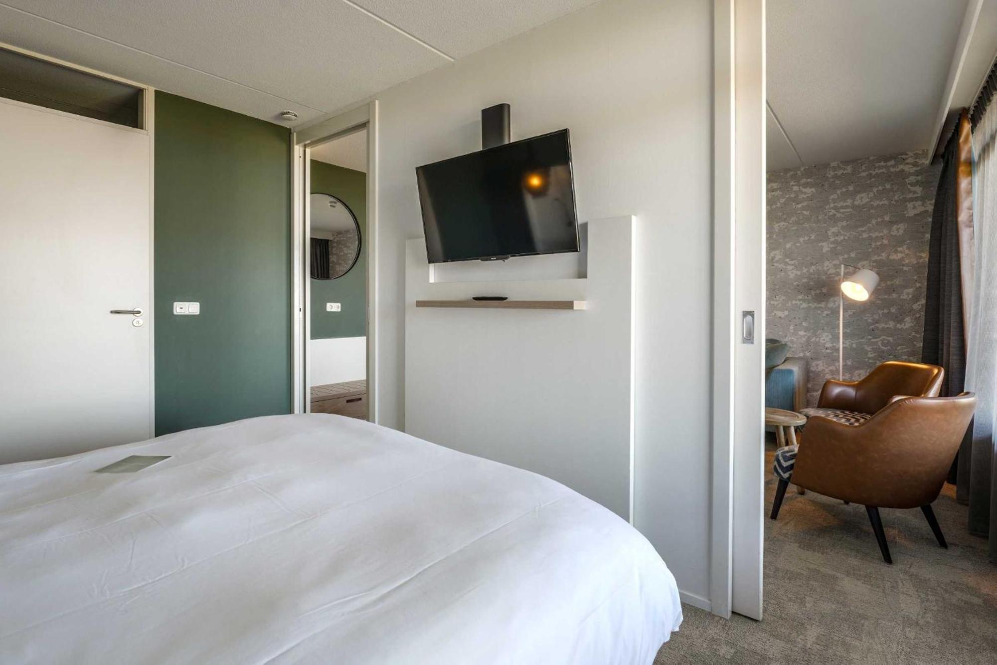 Paal 8 Hotel Aan Zee West aan Zee Kültér fotó
