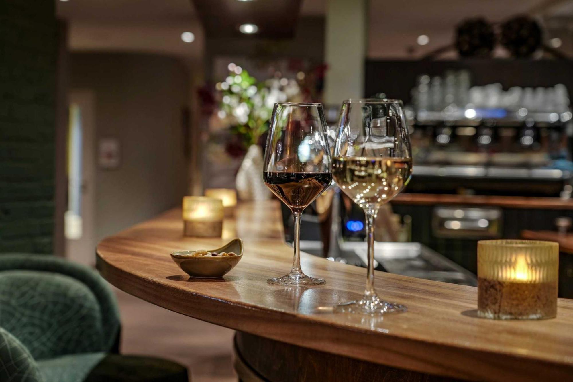 Paal 8 Hotel Aan Zee West aan Zee Kültér fotó