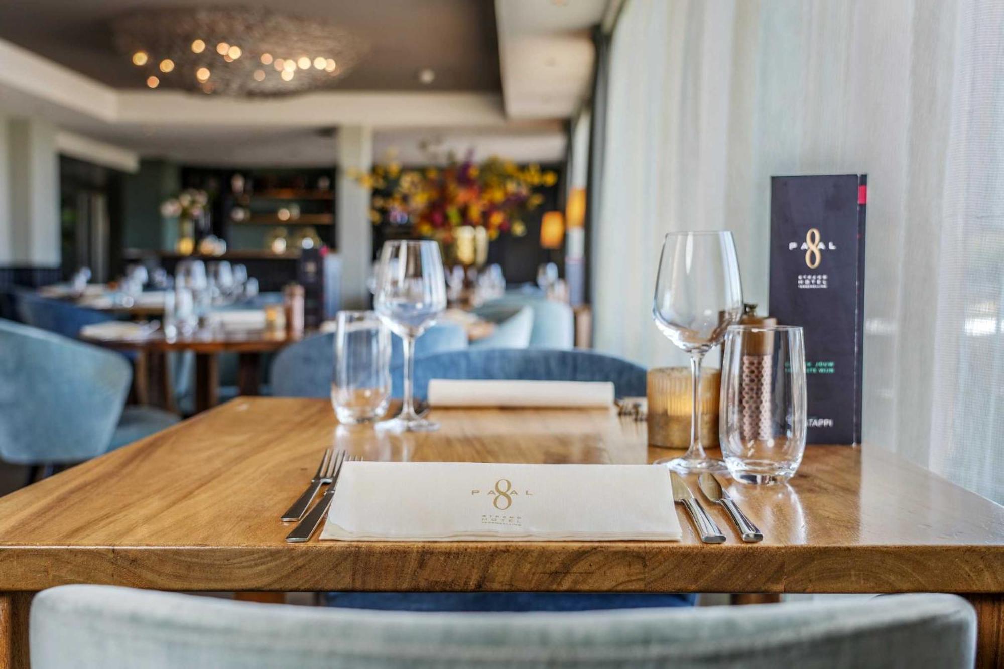 Paal 8 Hotel Aan Zee West aan Zee Kültér fotó