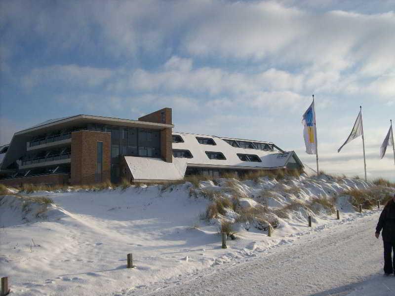 Paal 8 Hotel Aan Zee West aan Zee Kültér fotó