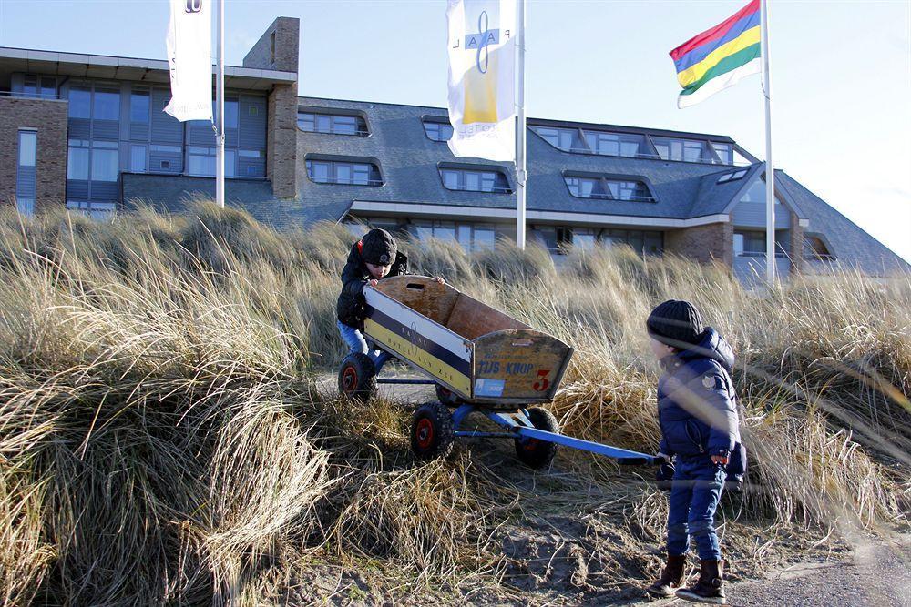 Paal 8 Hotel Aan Zee West aan Zee Kültér fotó