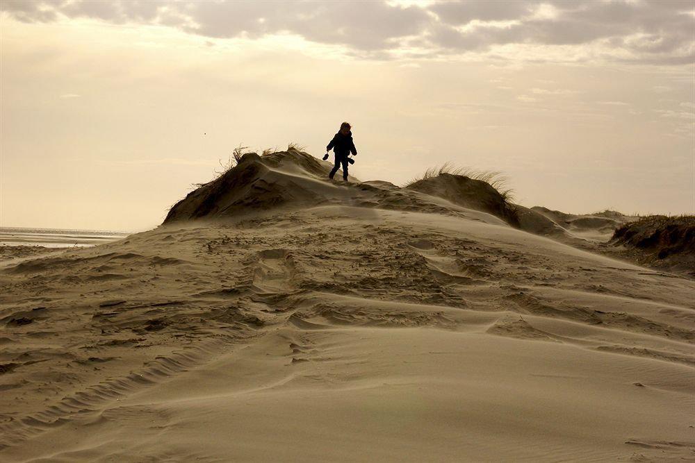 Paal 8 Hotel Aan Zee West aan Zee Kültér fotó