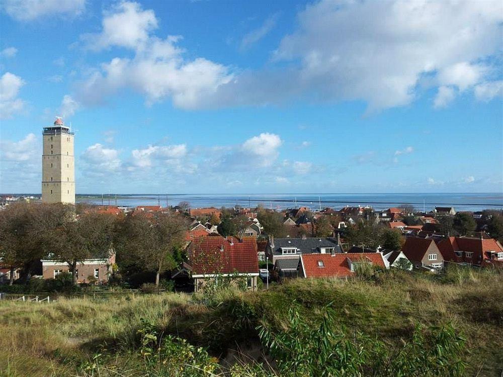 Paal 8 Hotel Aan Zee West aan Zee Kültér fotó