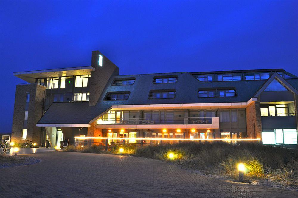 Paal 8 Hotel Aan Zee West aan Zee Kültér fotó