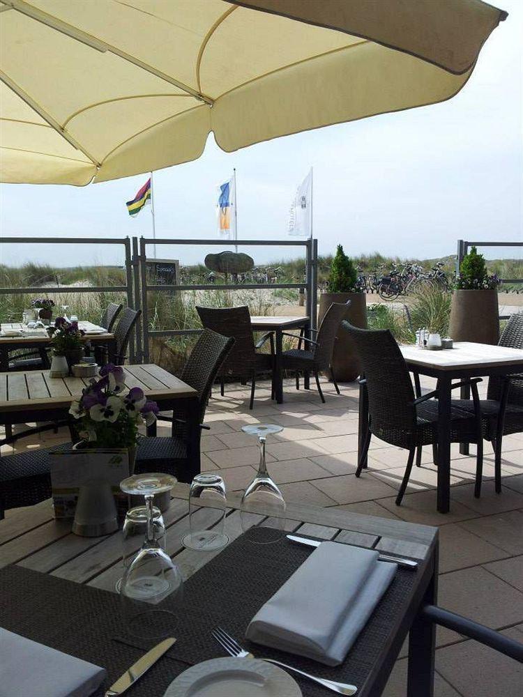 Paal 8 Hotel Aan Zee West aan Zee Kültér fotó
